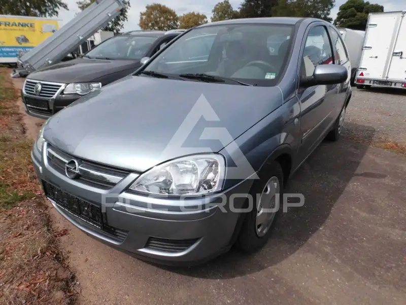 2004 Opel Corsa