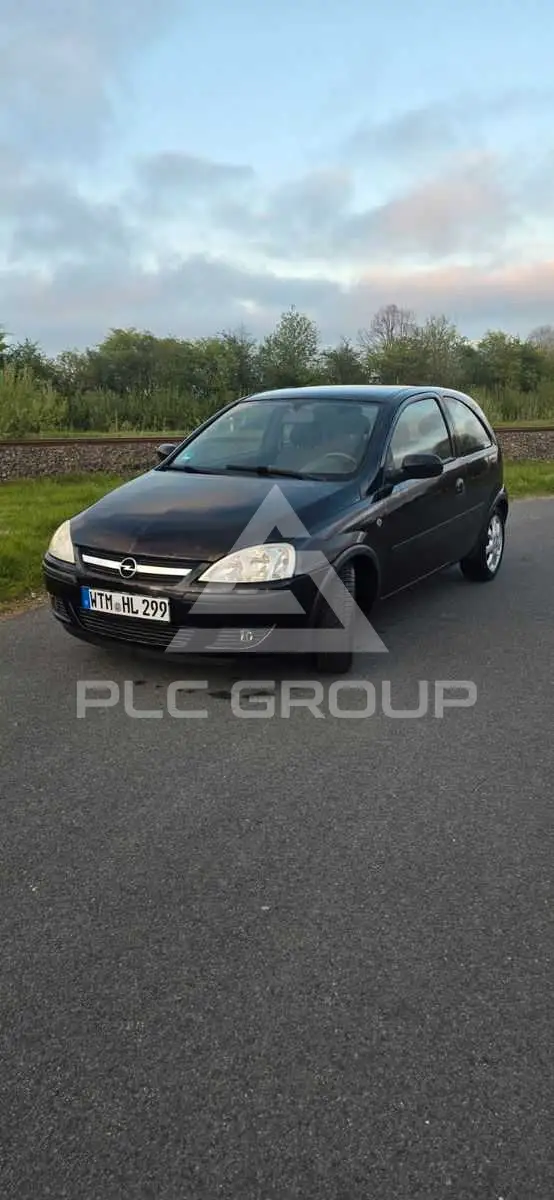 2004 Opel Corsa