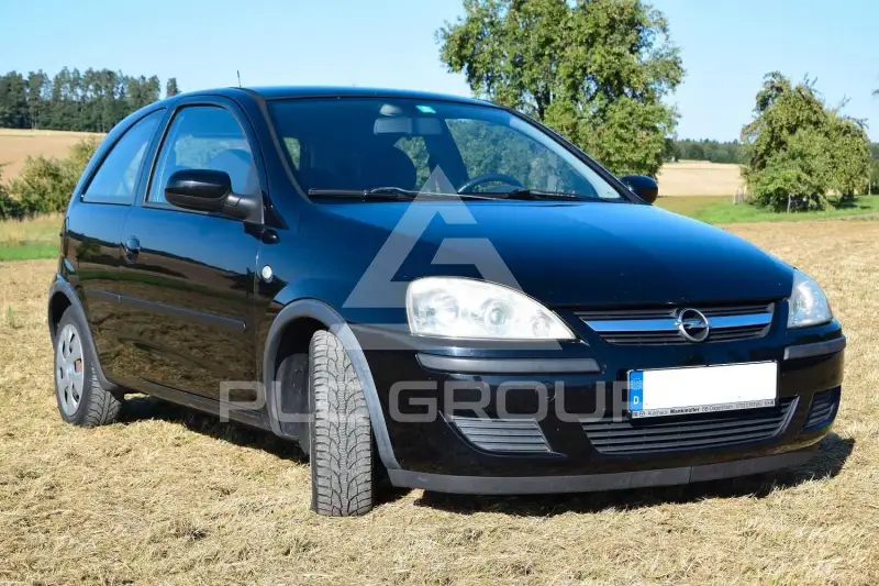 2004 Opel Corsa