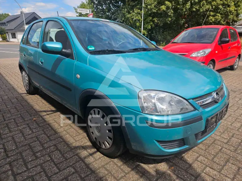 2004 Opel Corsa