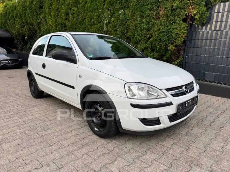 2004 Opel Corsa