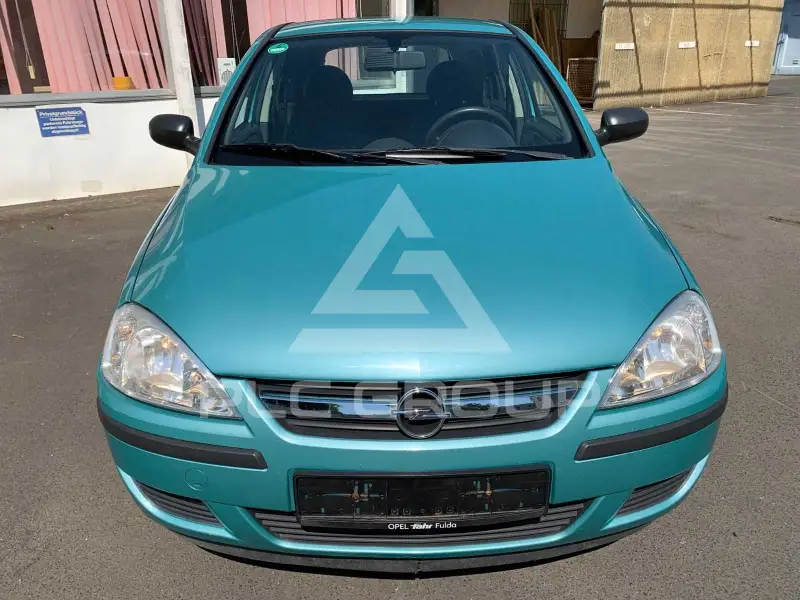 2004 Opel Corsa
