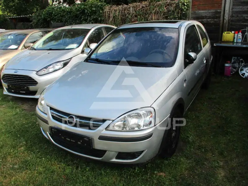 2004 Opel Corsa