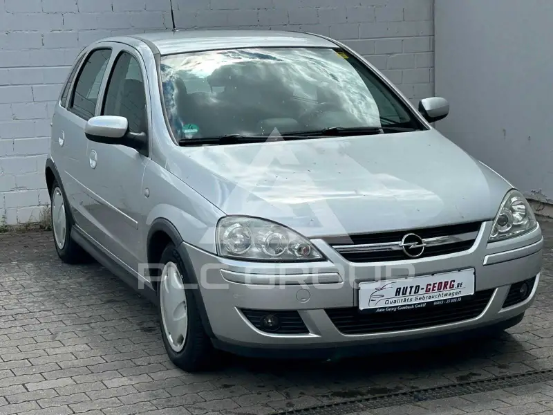 2004 Opel Corsa