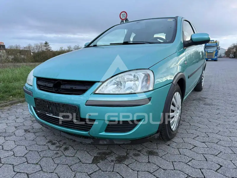 2004 Opel Corsa