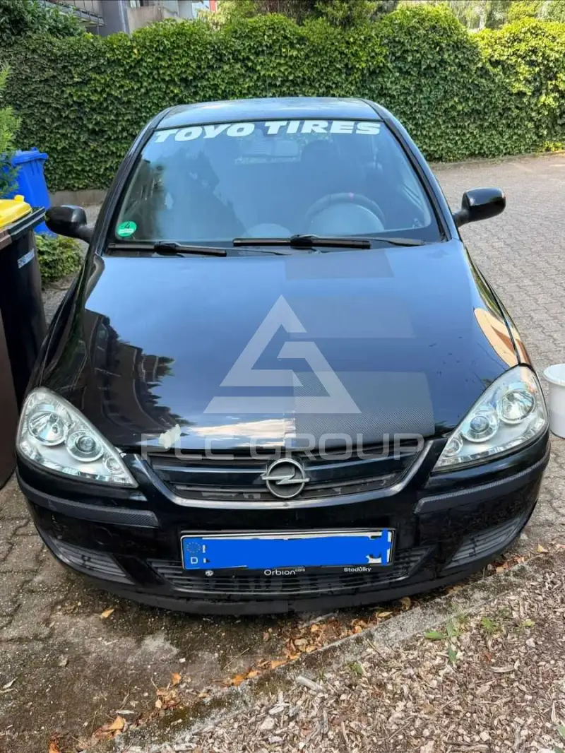 2004 Opel Corsa