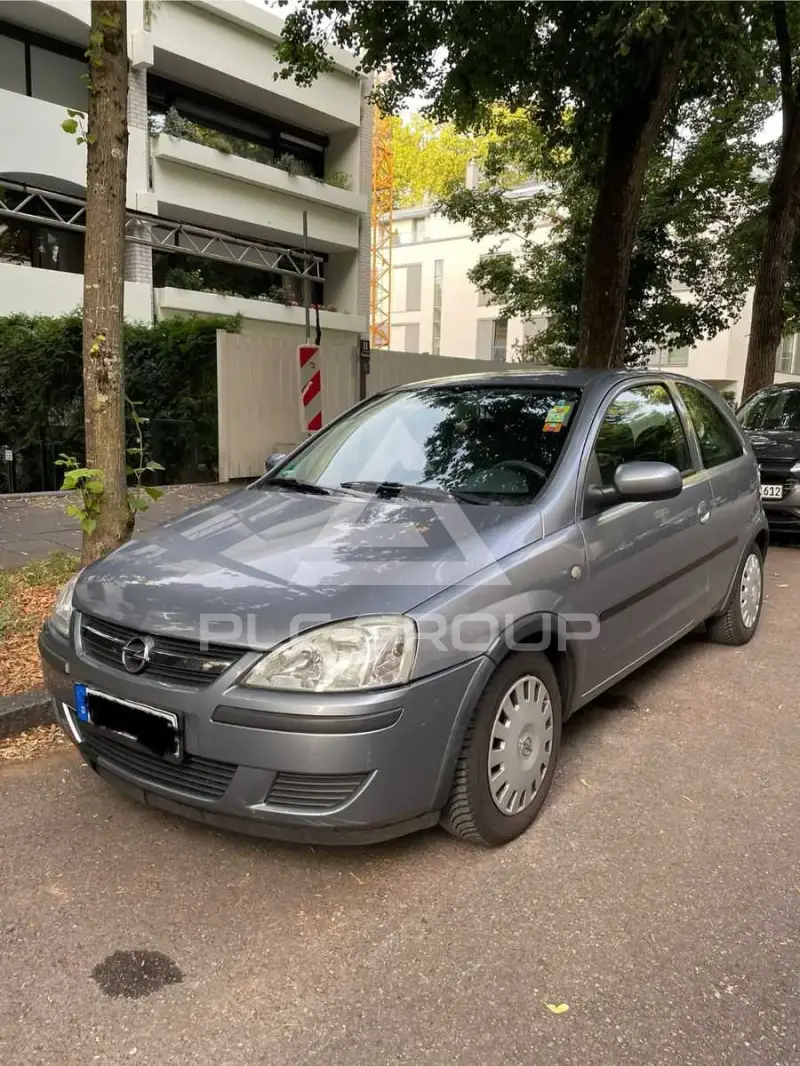 2004 Opel Corsa