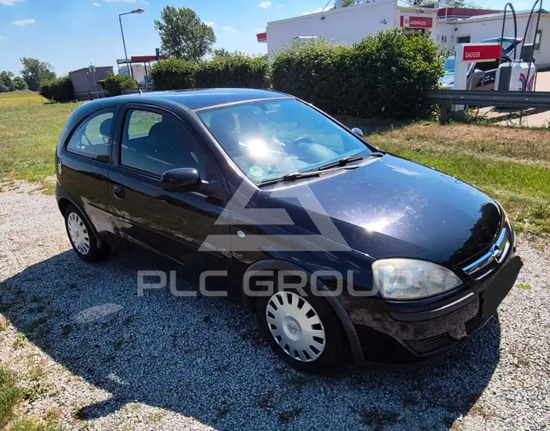 2004 Opel Corsa