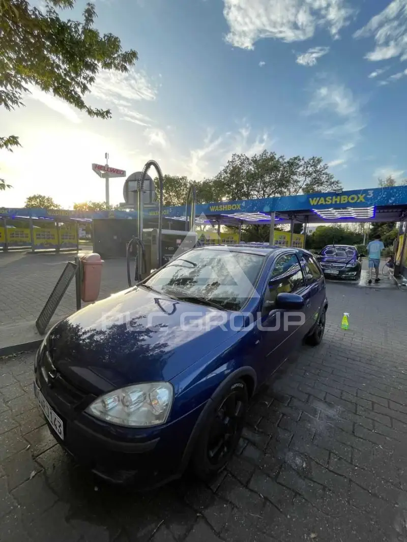 2004 Opel Corsa