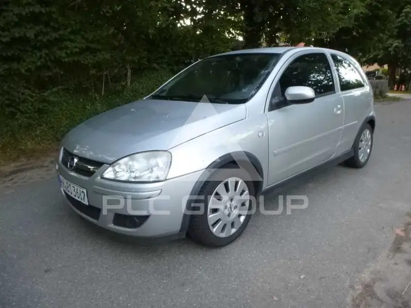 2004 Opel Corsa