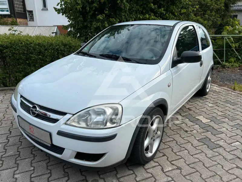2004 Opel Corsa