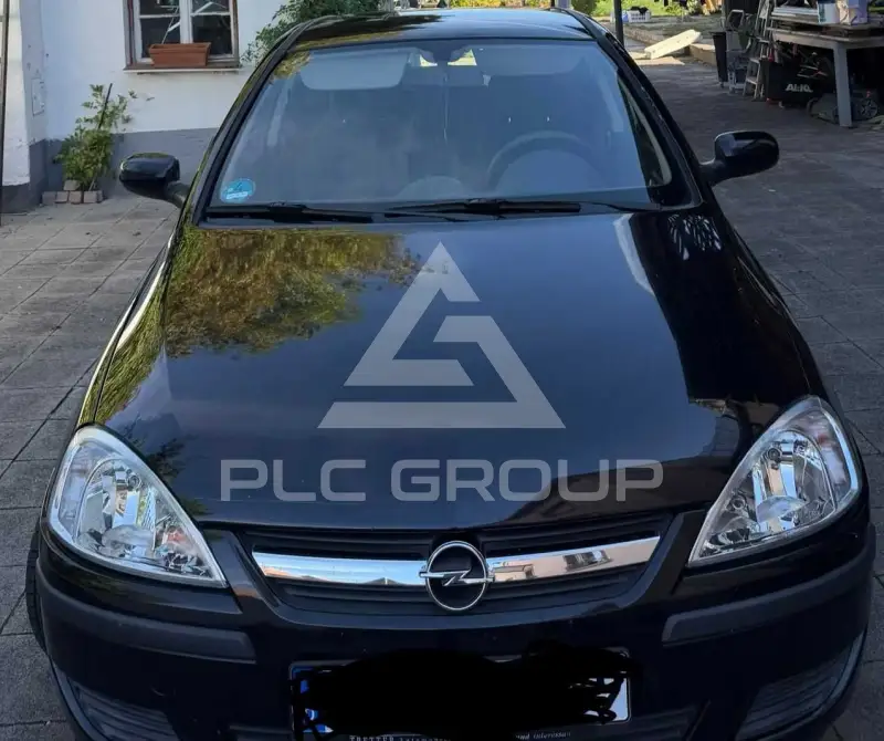 2004 Opel Corsa