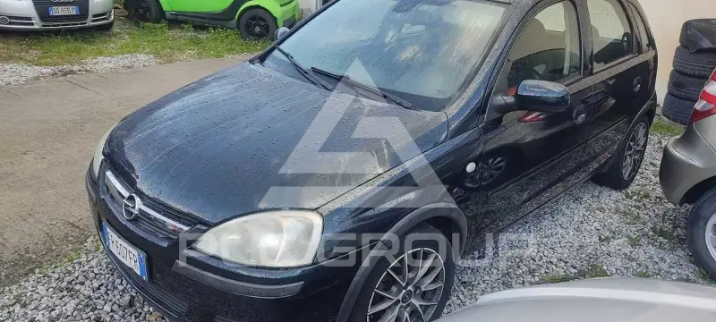 2004 Opel Corsa