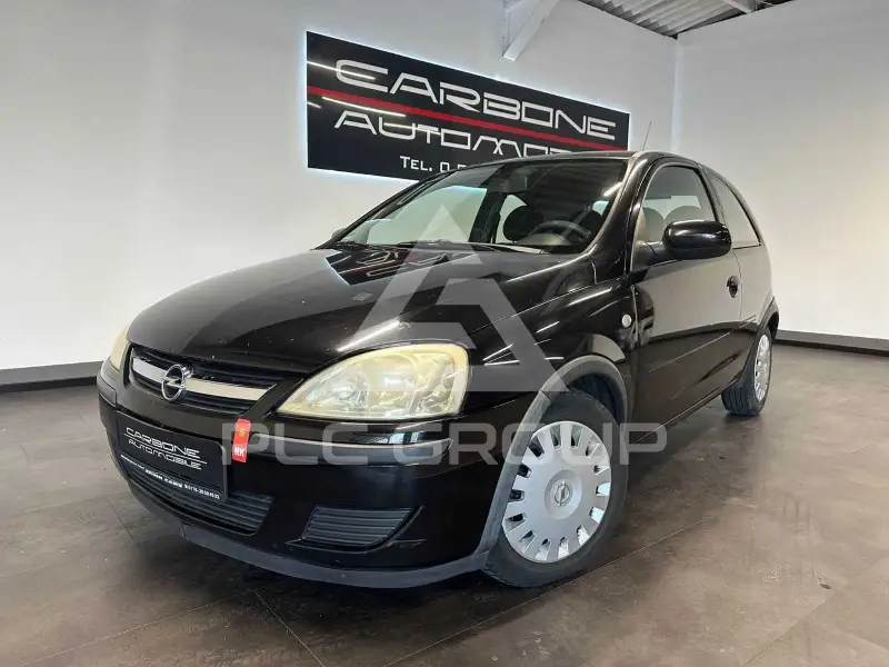 2004 Opel Corsa