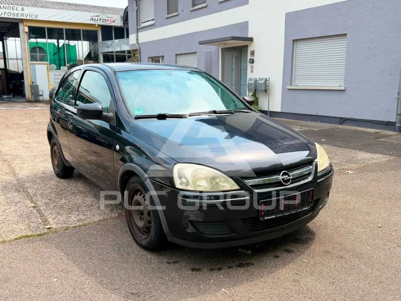 2004 Opel Corsa