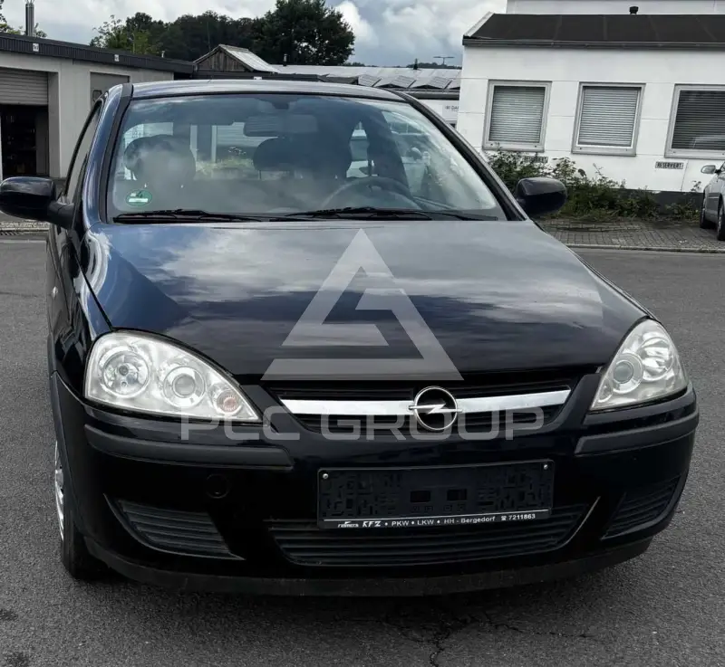 2004 Opel Corsa