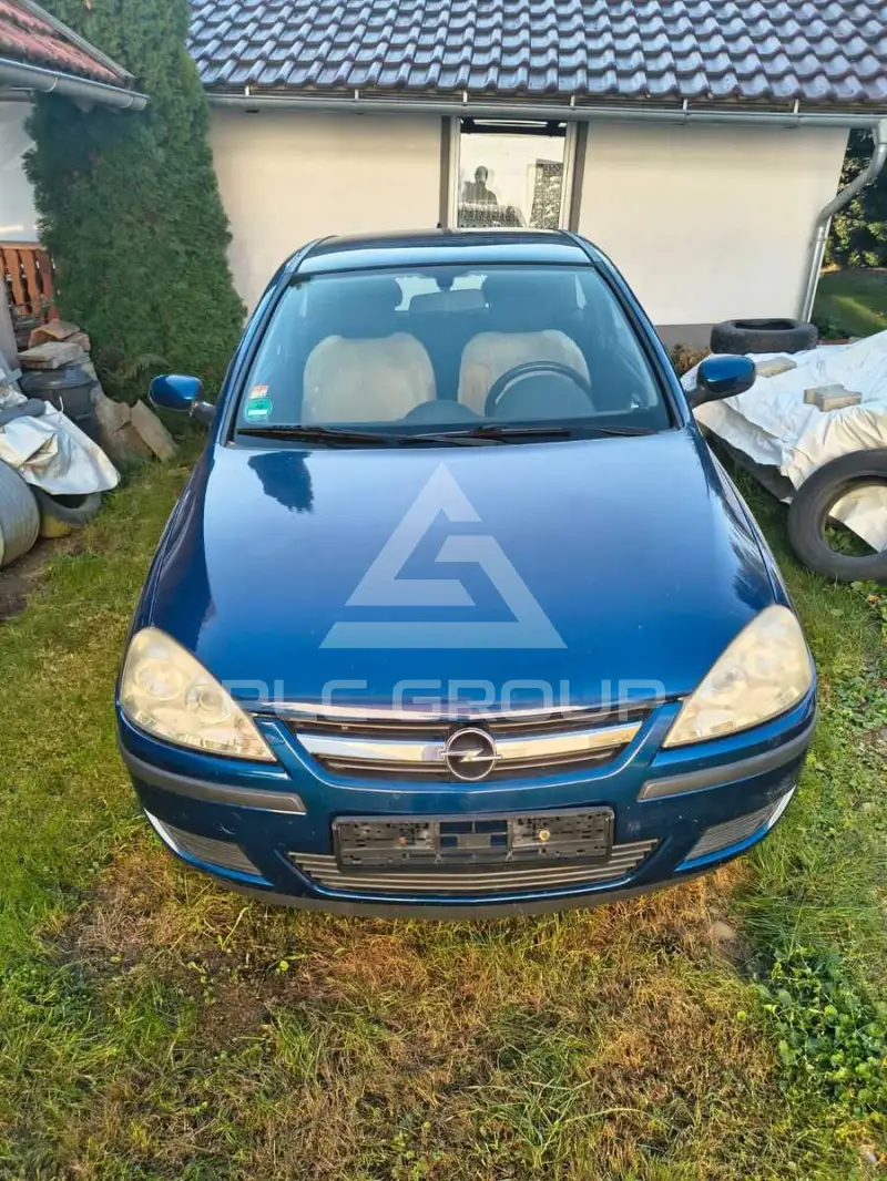 2004 Opel Corsa