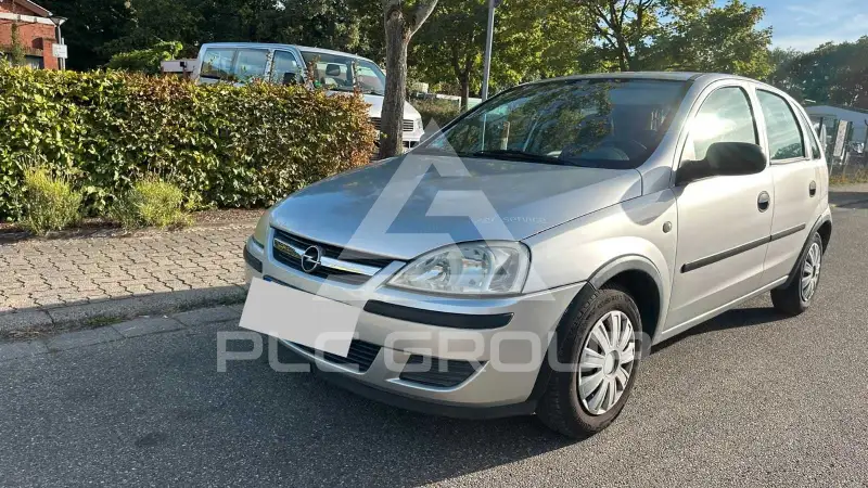 2004 Opel Corsa