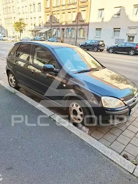 2004 Opel Corsa