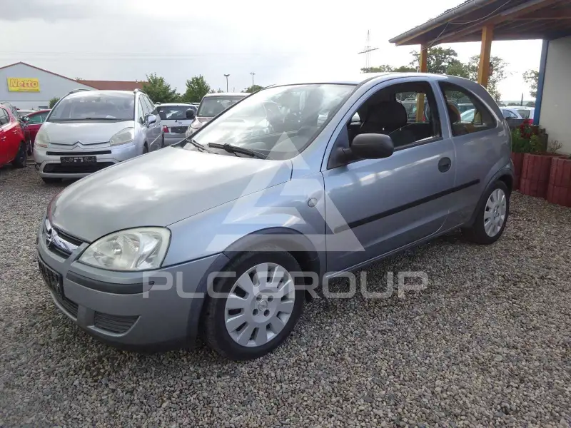 2004 Opel Corsa