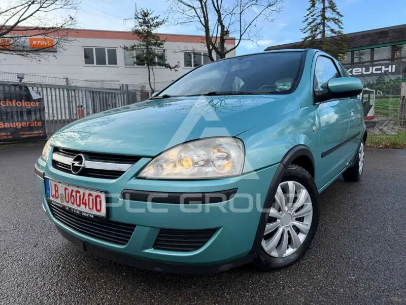 2004 Opel Corsa