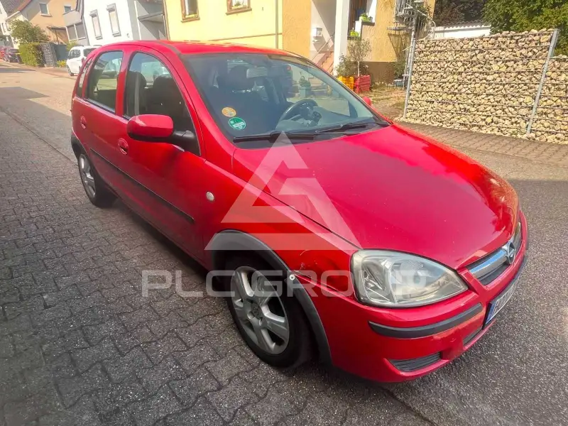 2004 Opel Corsa