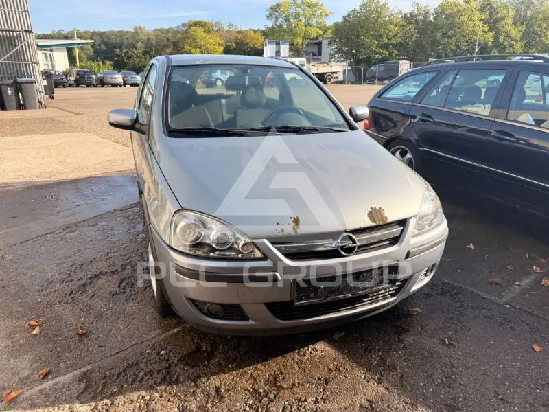 2004 Opel Corsa