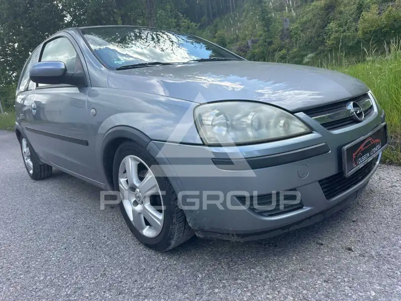 2004 Opel Corsa