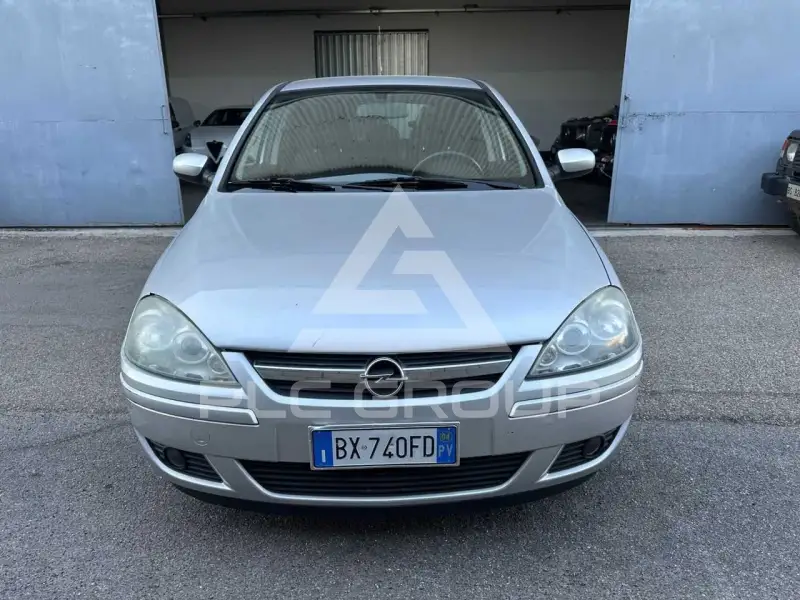 2004 Opel Corsa