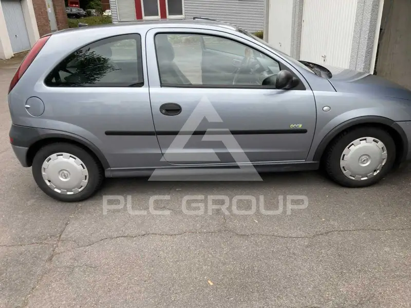 2004 Opel Corsa