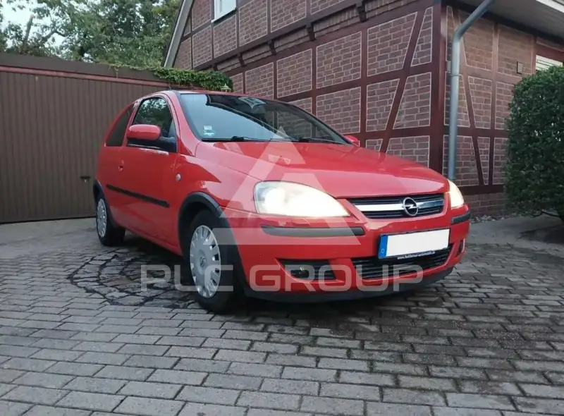 2004 Opel Corsa