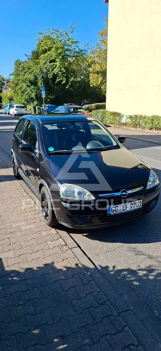 2004 Opel Corsa