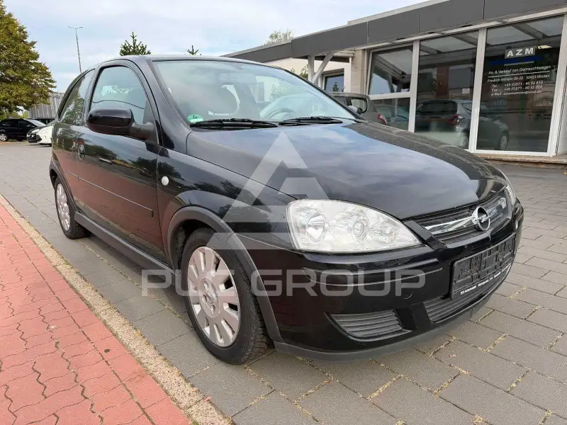 2004 Opel Corsa