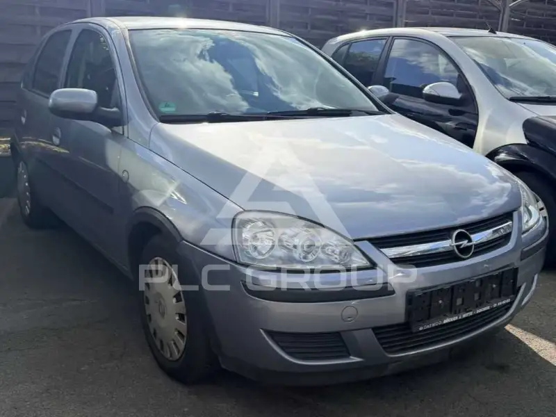 2004 Opel Corsa