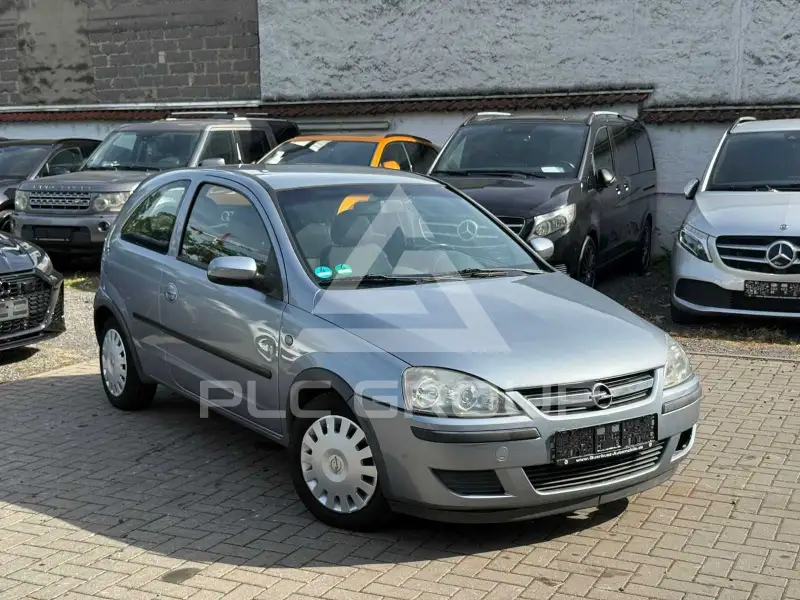 2004 Opel Corsa