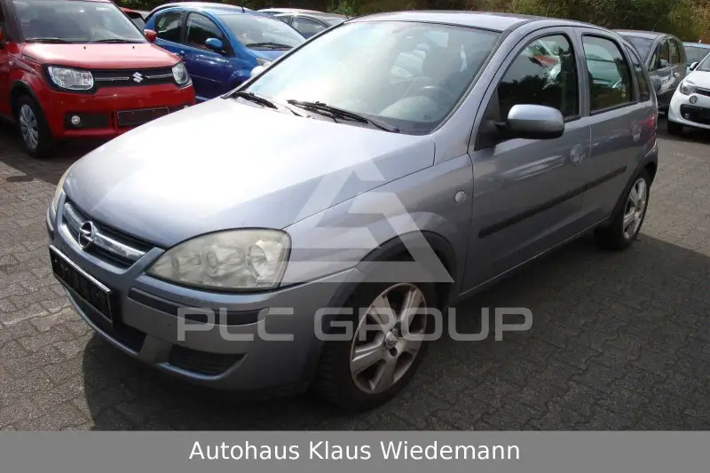 2004 Opel Corsa