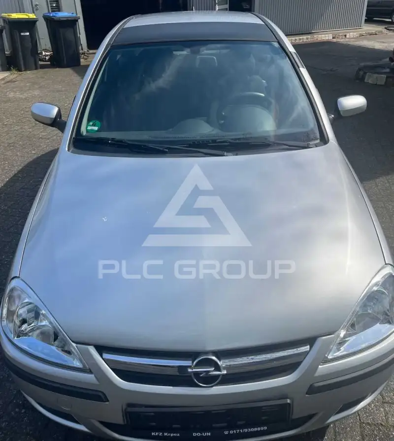 2004 Opel Corsa