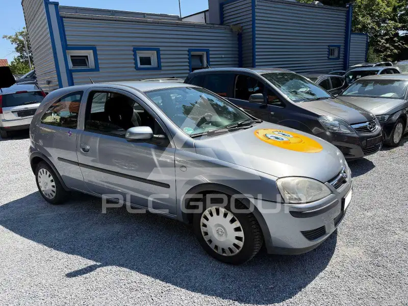 2004 Opel Corsa