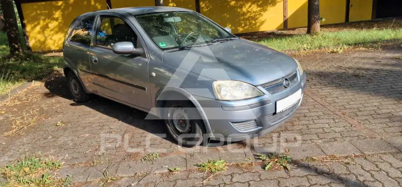 2004 Opel Corsa