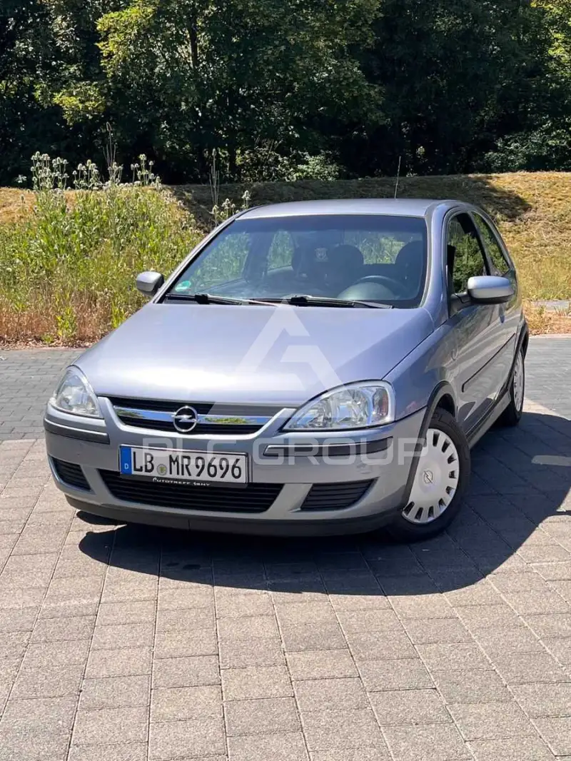2004 Opel Corsa