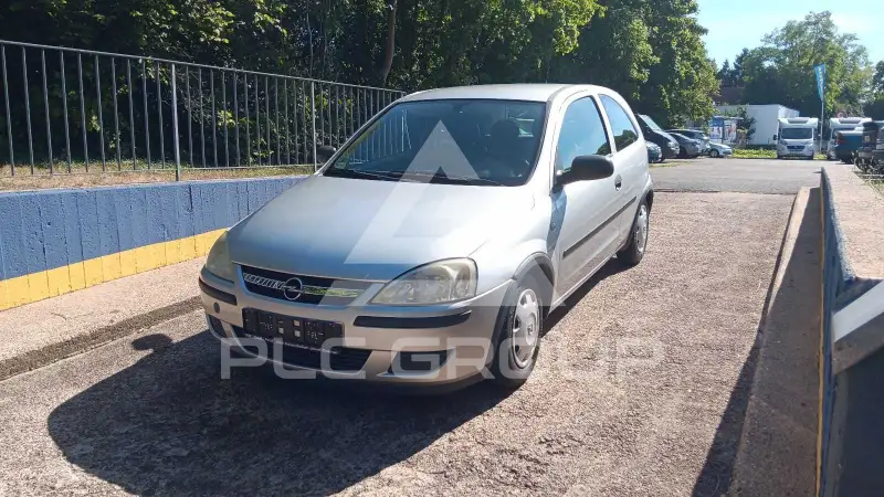 2004 Opel Corsa