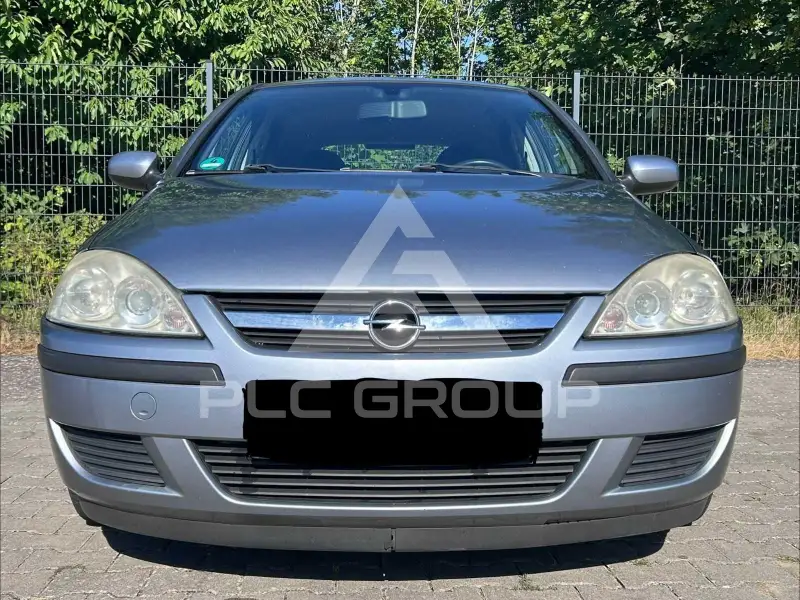 2004 Opel Corsa