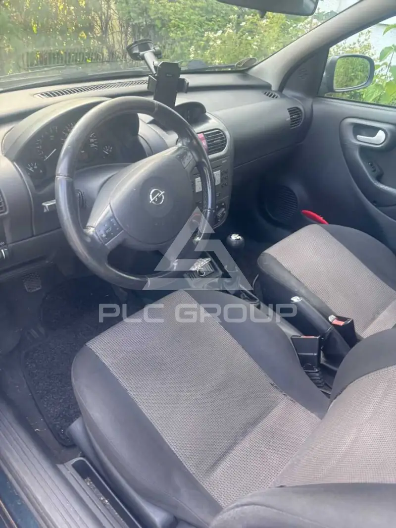 2004 Opel Corsa