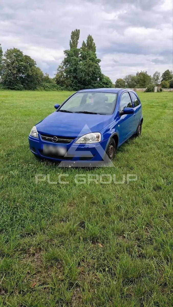 2004 Opel Corsa