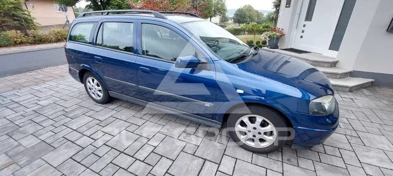 2004 Opel Astra