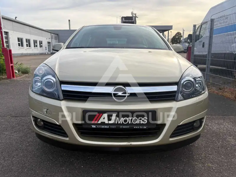 2004 Opel Astra