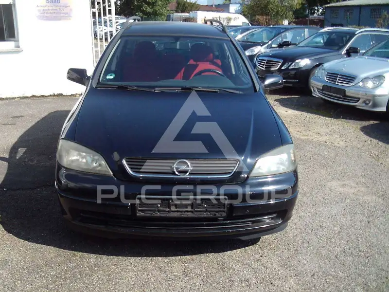 2004 Opel Astra