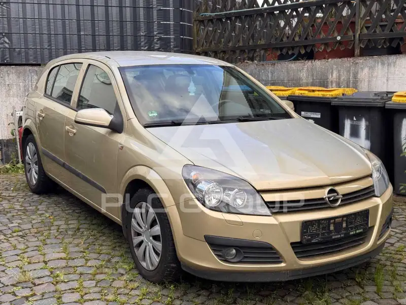 2004 Opel Astra