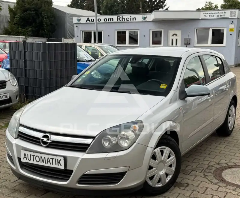 2004 Opel Astra