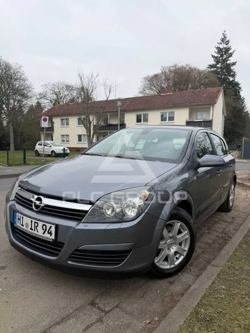 2004 Opel Astra
